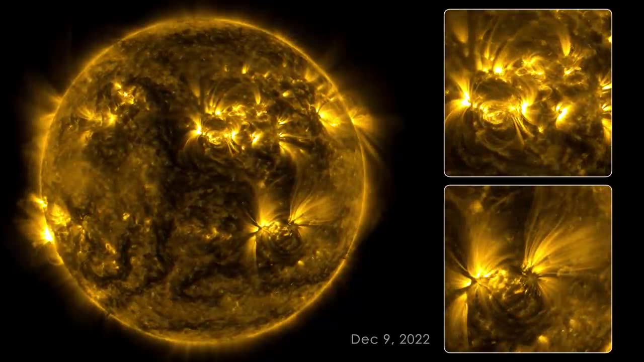 133 DAYS ON THE SUN