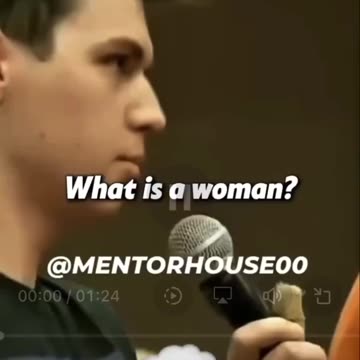 What Is A Woman?