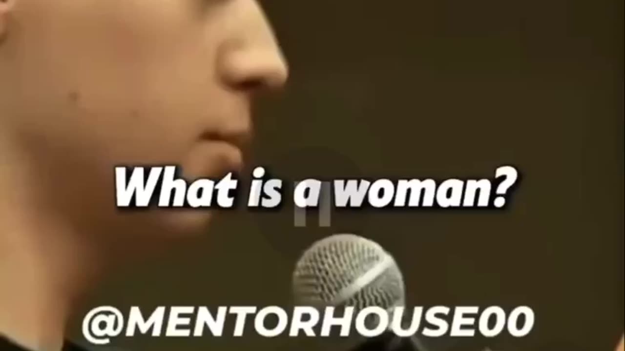 What Is A Woman?