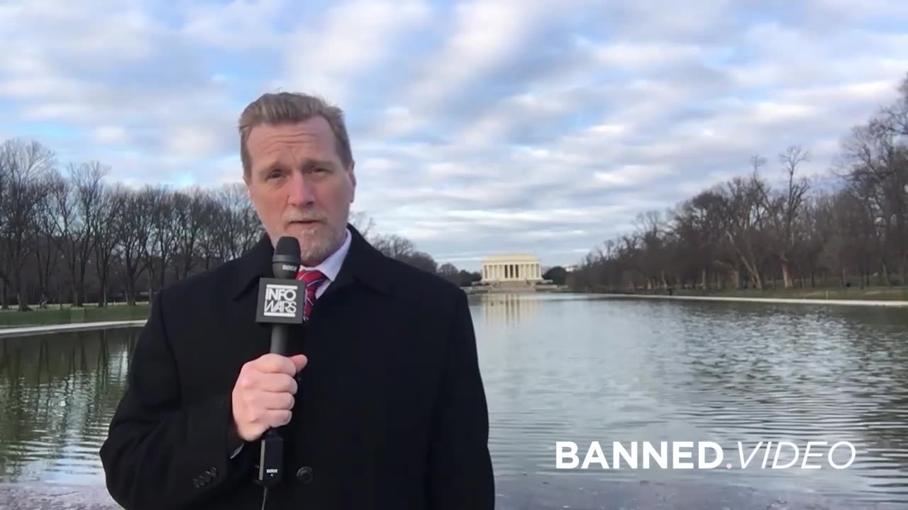 Impeachment Hoax and the Deadly Coronavirus - INFOWARS Updates from Washington