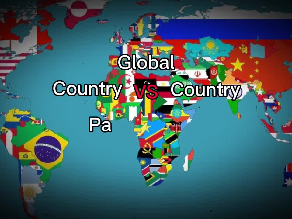 Global Country vs Country PT 23