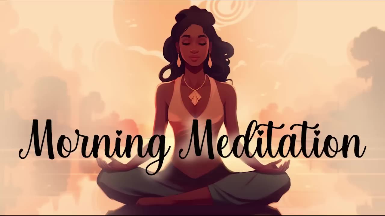 Have a Beautiful Day, 10 Minute Morning Meditation