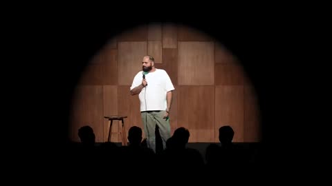 PURE VEG _STANDUP COMEDY