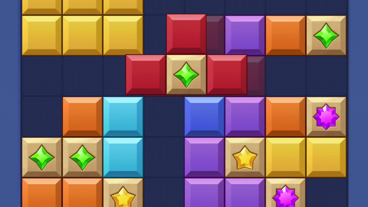 [BLOCK BLAST ADVENTURE MASTER] LEVEL 45