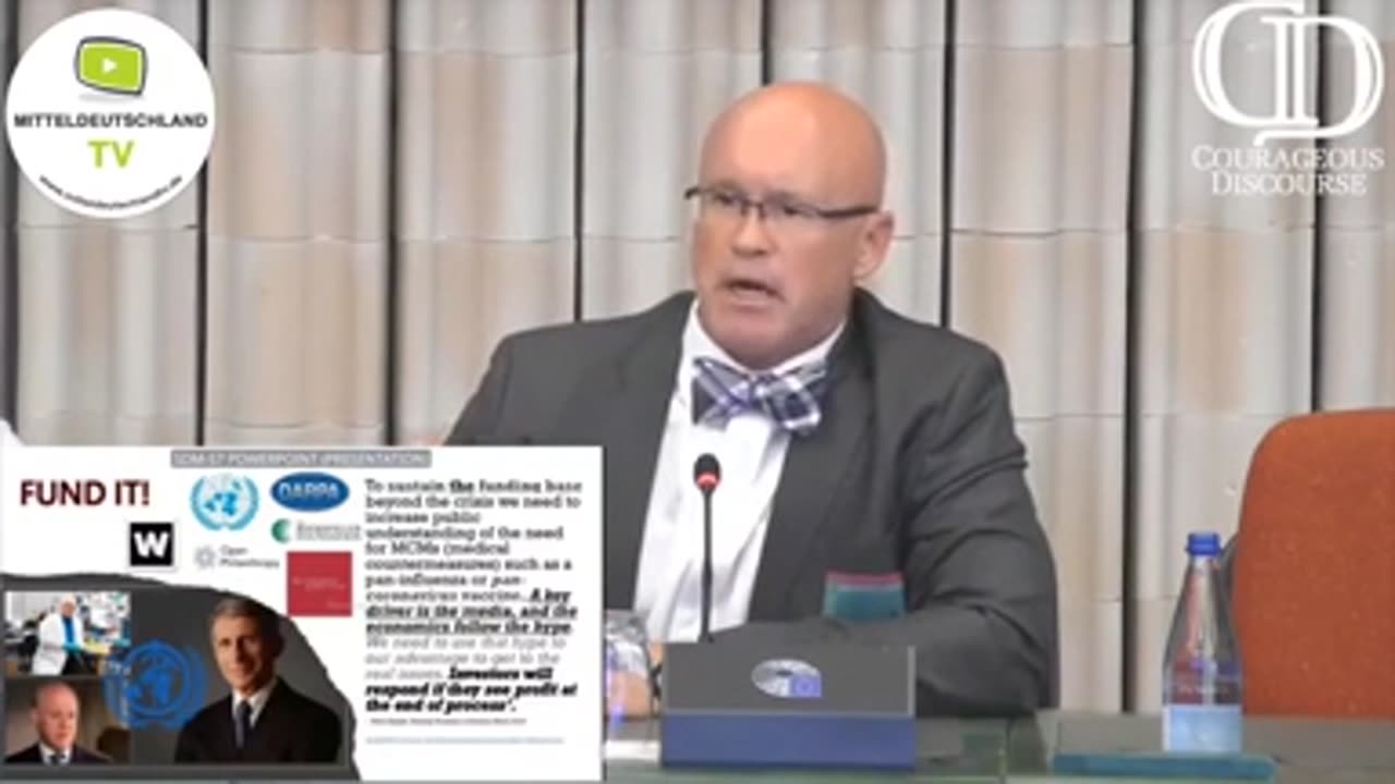 Dr. D. Martin - Er lässt die Bombe platzen!