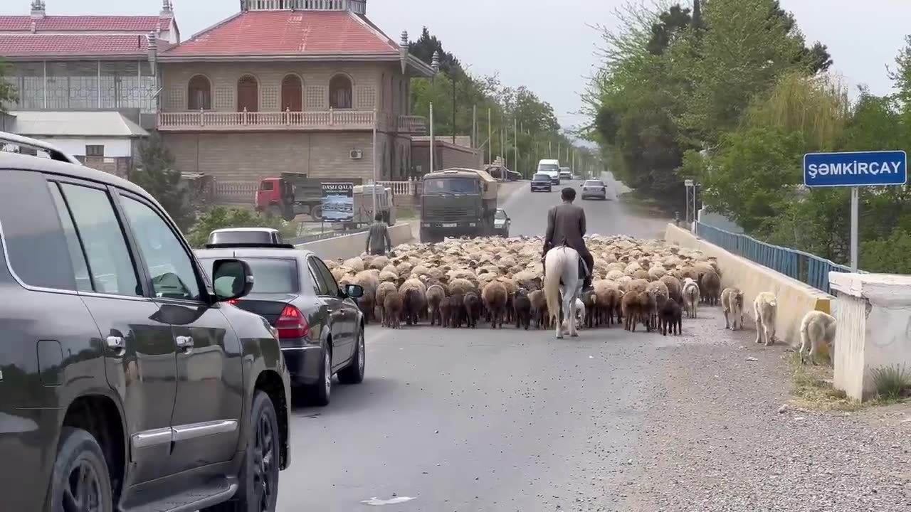 Azarbaijan Travel Documentary