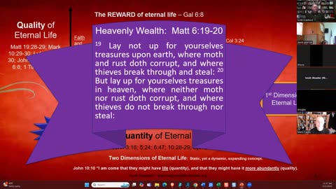 Sunday December 2, 2024 The Whole Counsel of God Class 3
