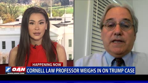 One-on-one with Cornell Law professor and founder of Legal Insurrection, William Jacobson
