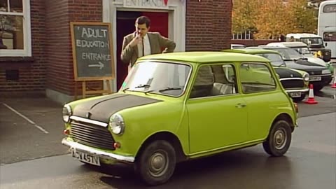 Mr Bean Comedy| Funny Bean Army