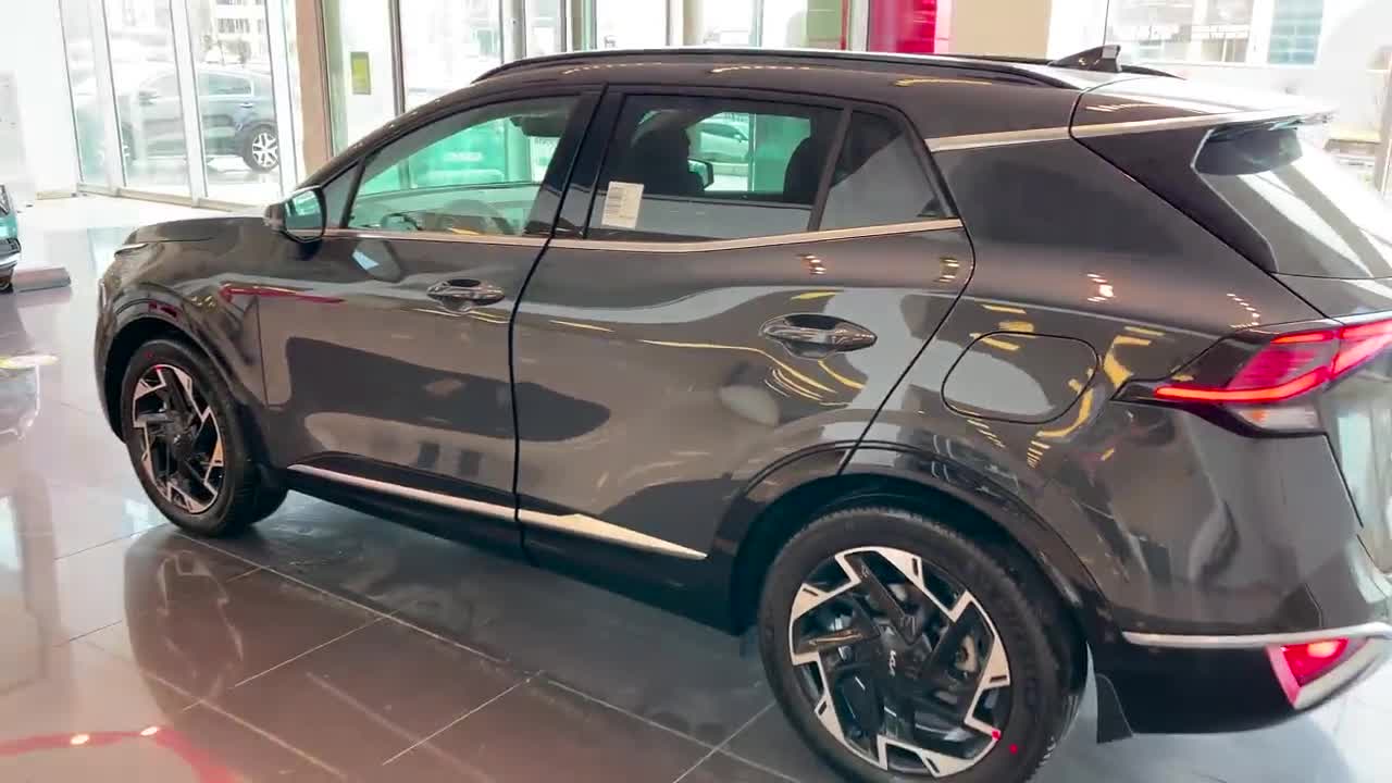 2023 Kia Sportage