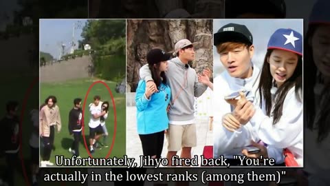 Song Jihyo Reveals Who Among the RunningMan Members is Perfect Enough as a Husband
