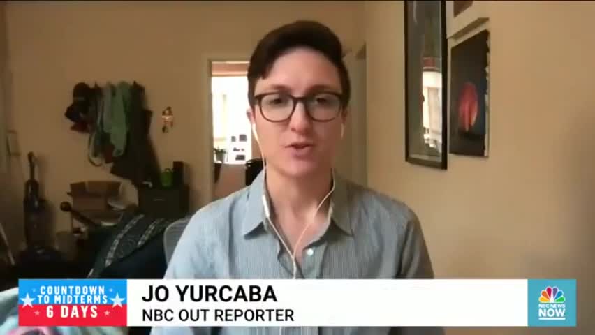 Libs Complain That Voter ID Laws Disenfranchises Trans People