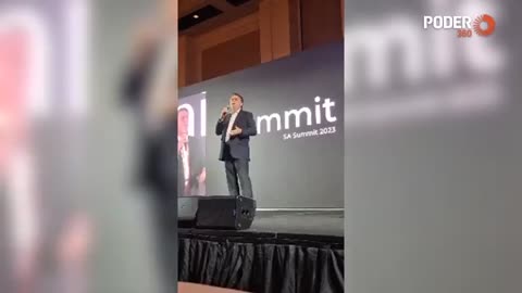 Bolsonaro participa de eventos com empreendimentos nos EUA