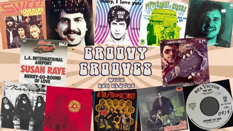04.27.2024 Groovy Grooves