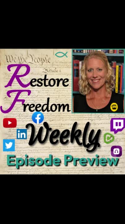 Episode Preview: 'Reproductive Freedom' Petition- What does it say? Does it violate US Constitution?