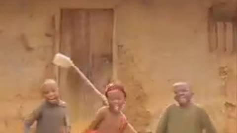 AFRICAN KIDS MAKE A MUSIC VIDEO OF HARRY STYLE