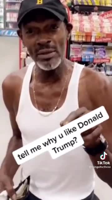 Bright Black American Knows His History