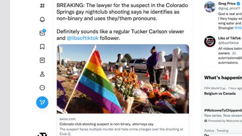 Anti-LGBT Shooting Narrative That Was Spread By Hollywood and The MSM Was A Hoax