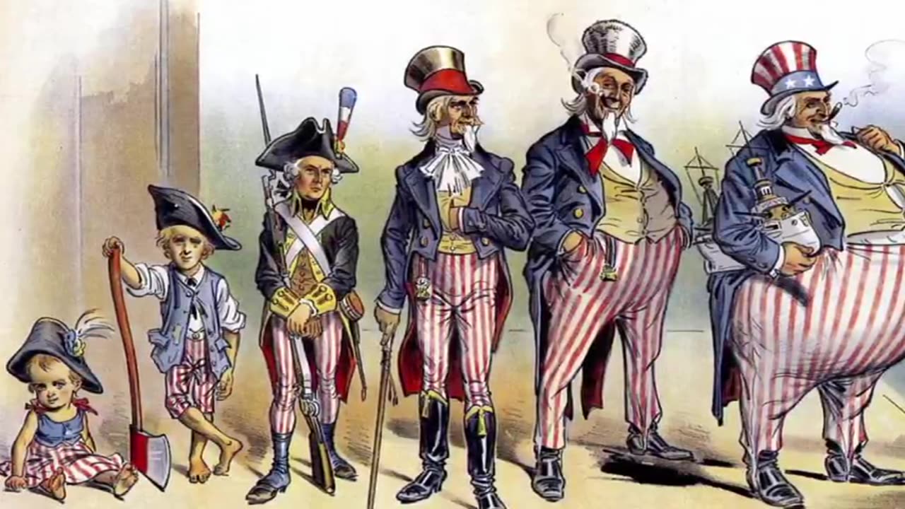 The Origin and History of Uncle Sam