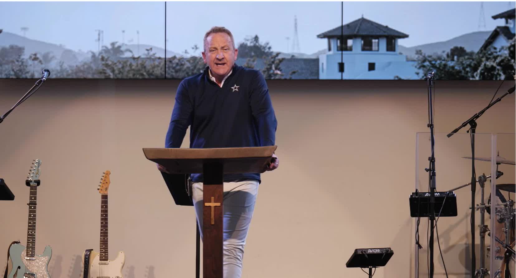 Pastor Rob 5-8-22