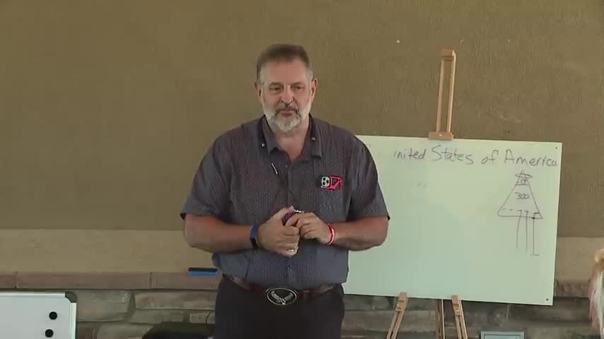 David Straight - Law Seminar PT.3 of 5 / Utah