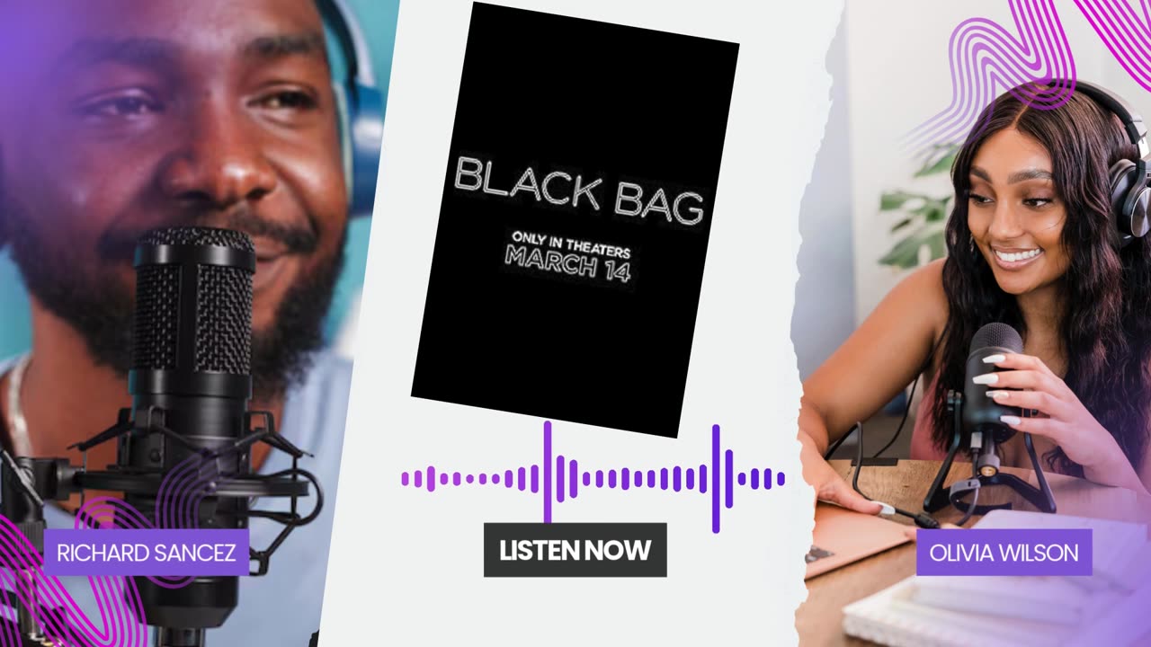 Black Bag 2025 (Podcast)