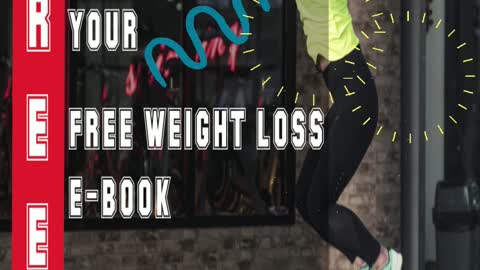 FREE Weight Loss E-Book Extreme Health Resolution Secrets