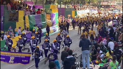 Mardi Gras Louisiana 2023