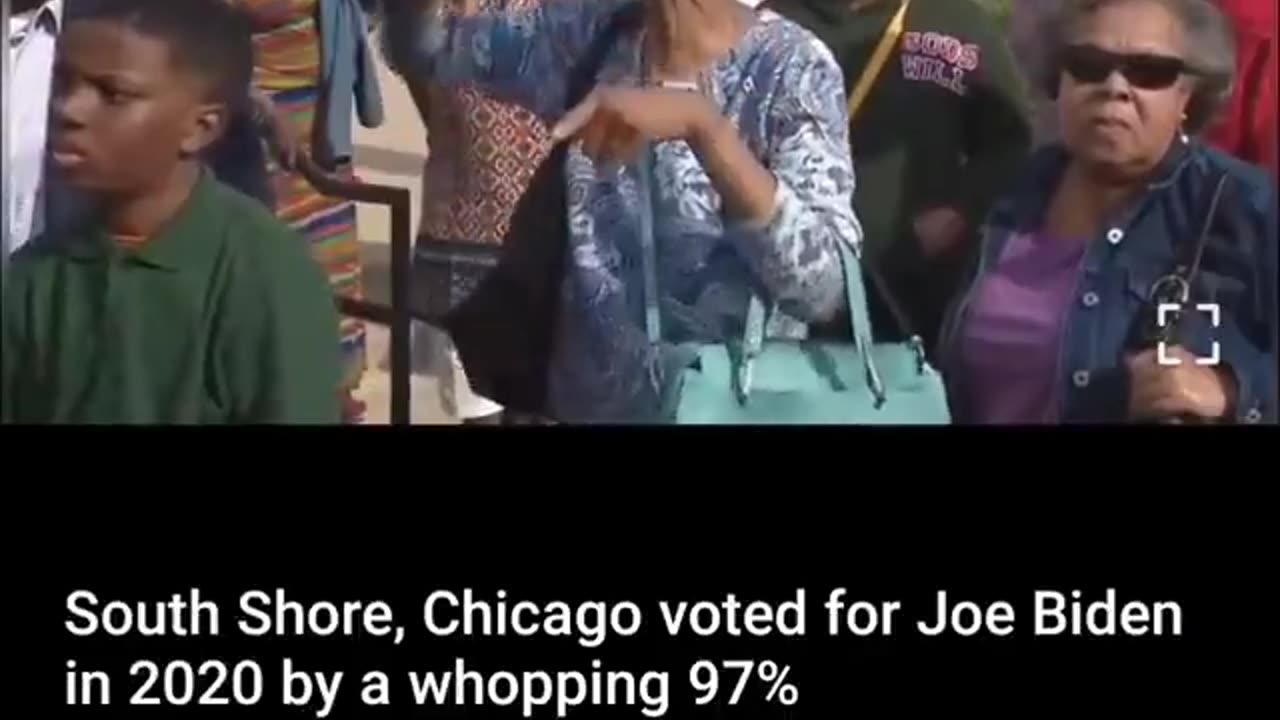 Pedojoes flagship, South Shore, Chicago being xenophobic and racist..