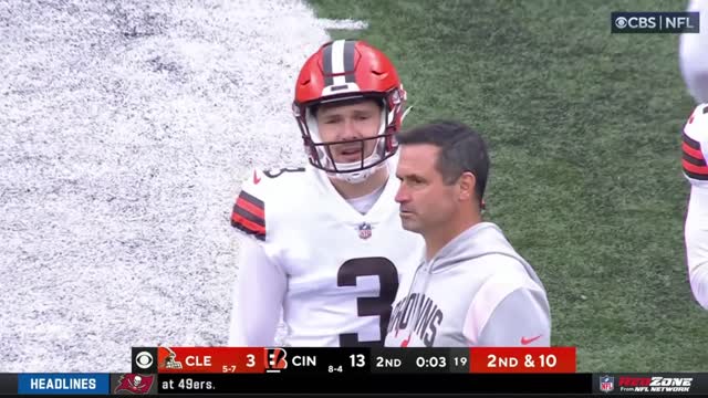 Cade York really wanted to try for this NFL record