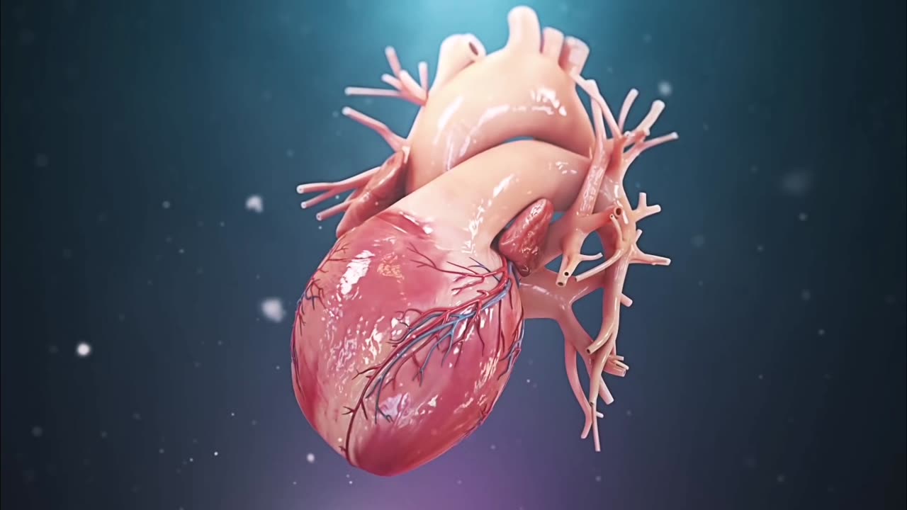 Heart Work (3D Medical)