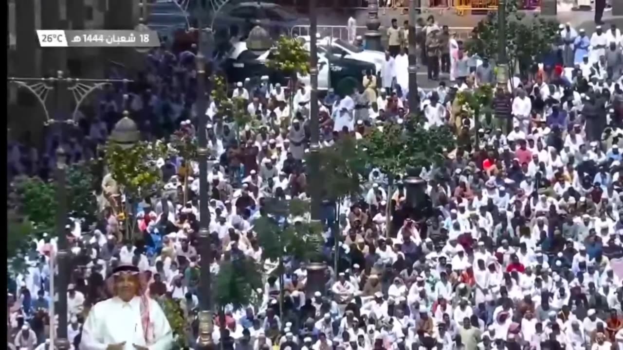 Khutba Jummah Masjid Al Haram Al Nabawi Madinah Al Munawrah Ka Urdu Hindi Tarjuma 10-03-2023