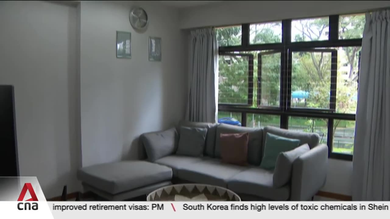 HDB _white flats_ may take longer to sell in resale market_ Analysts CNN LIVE