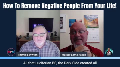 How To Remove Negative People From Your Life