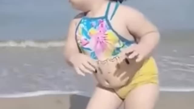 Cute baby
