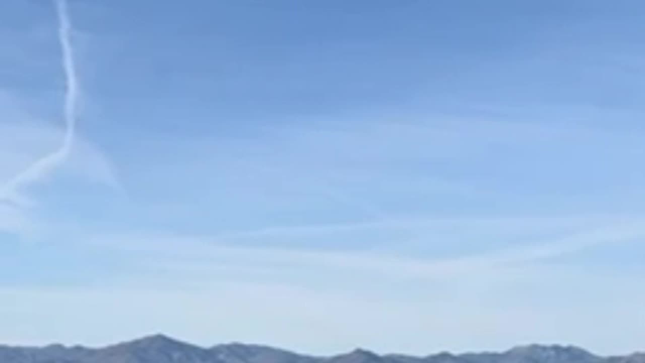 Chemtrails and other Fun DS Antics.