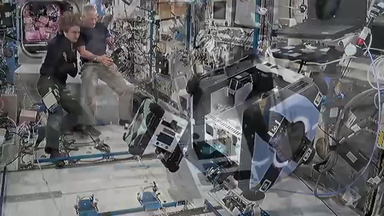 Its NASA.... %%
