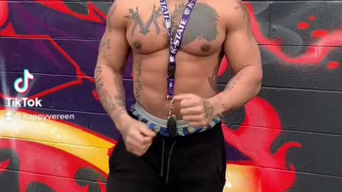 YOU MIGHT BE THE 1 HOLDING YOURSELF BACK 🤔 💭 | the best motivational bodybuilding rapper