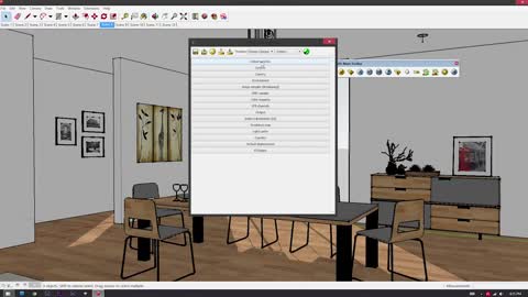 Realistic Render Settings in Vray Sketchup