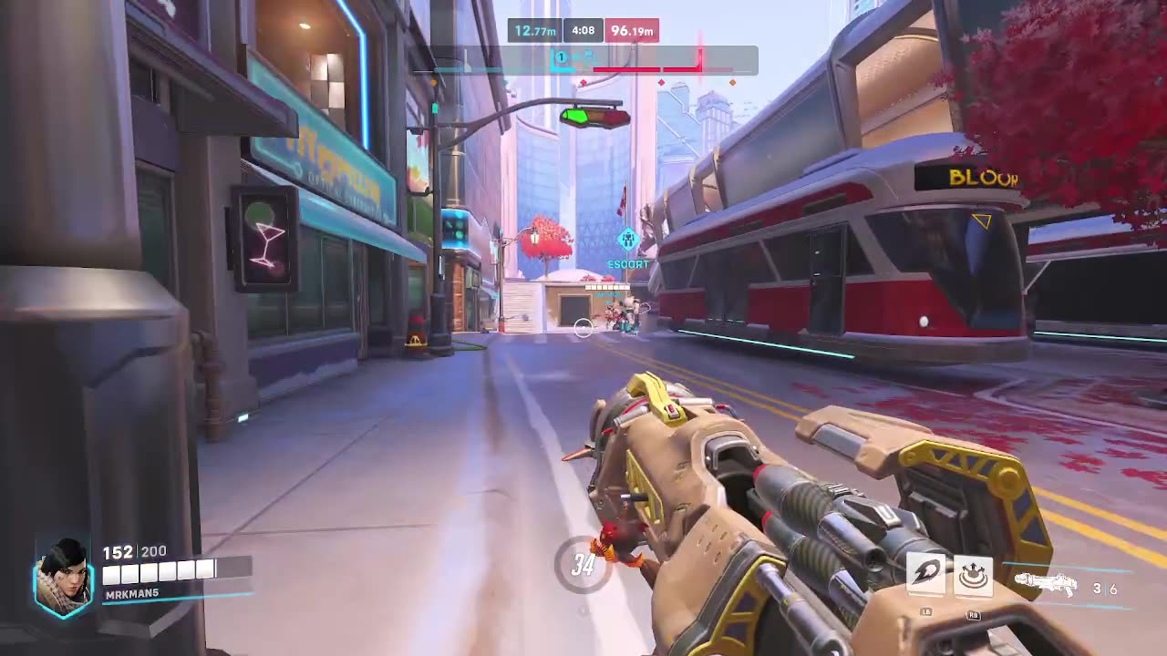 OW2 W/ King Kman| Follow4follow Stream