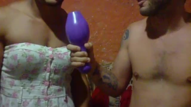 Ele se transformou