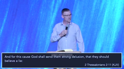 Pastor Greg Locke: Aliens Are Demonic Forces (Demons, Giants, Fallen Angels) - 5/5/23