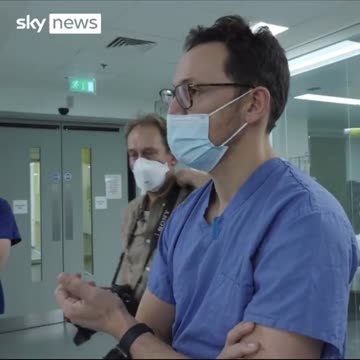 Real doctor has the courage to speak Truth to power