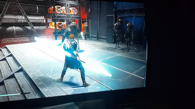 Rock Em Sock Em Droids 2 Star Wars Jedi Fallen Order