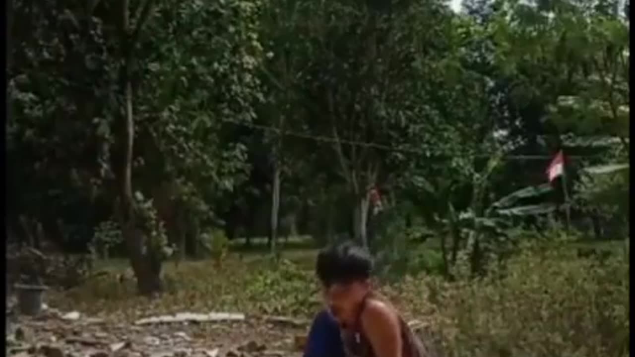 Don't try this at home