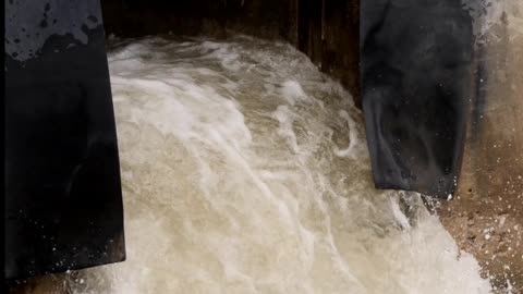 Port Hope Fish Ladder