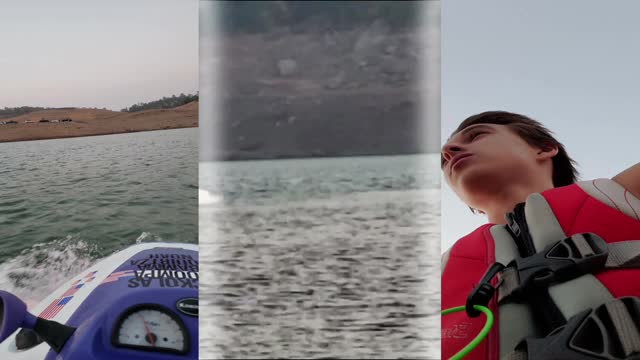 Jet Ski With The Boys Video Series