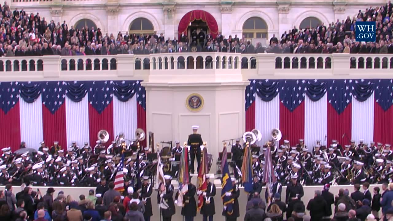 President Trump Inauguration 2017