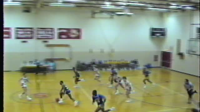 Sissonville v Charleston 1988