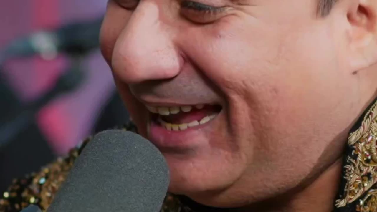 Song Rahat fateh ali khan